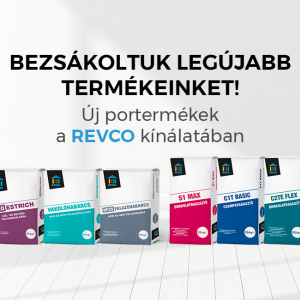 Bezsákoltuk legújabb termékeinket!