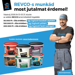 REVCO-s munkád most jutalmat érdemel!