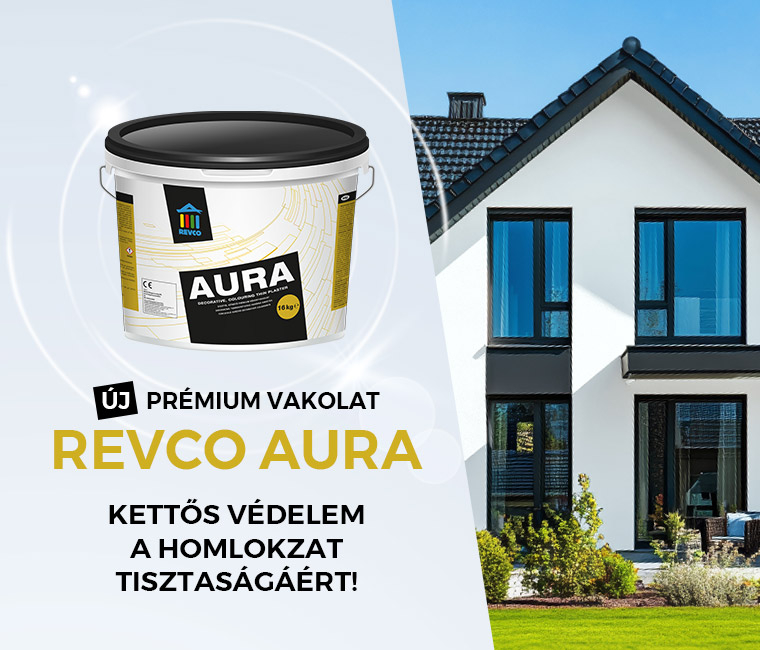 AURA prémium vakolat
