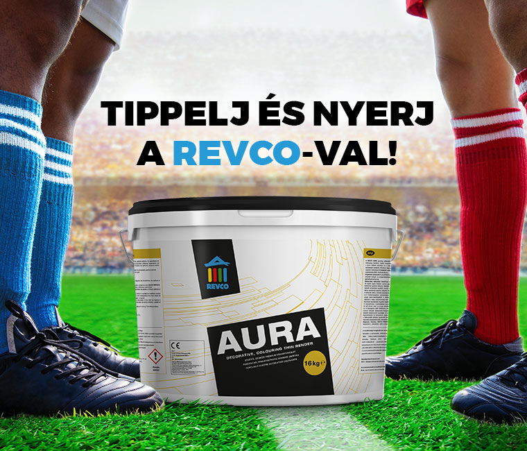 TIPPELJ ÉS NYERJ A REVCOVAL!