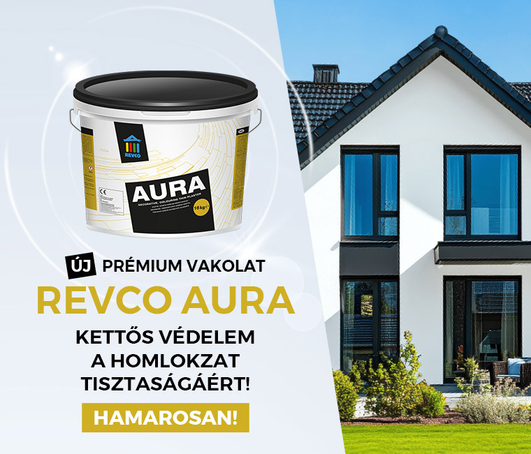 AURA prémium vakolat