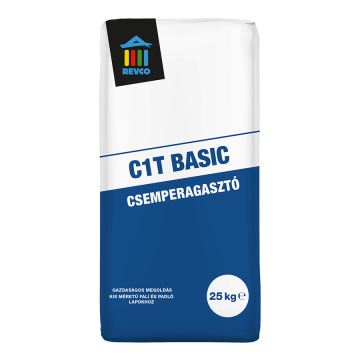 C1T BASIC CSEMPERAGASZTÓ