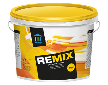 REMIX gránit lábazati- és díszítővakolat